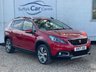 USED 2017 17 PEUGEOT 2008 1.6 BlueHDi Allure SUV 5dr Diesel Manual Euro 6 (s/s) (120 ps) www.suffolkcarcentre.co.uk - Located at Lowestoft