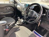 USED 2017 17 KIA SOUL 1.6 CRDi Urban Euro 6 5dr FULL YEARS MOT++RAC WARRANTY