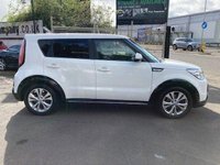 USED 2017 17 KIA SOUL 1.6 CRDi Urban Euro 6 5dr FULL YEARS MOT++RAC WARRANTY