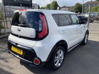 USED 2017 17 KIA SOUL 1.6 CRDi Urban Euro 6 5dr FULL YEARS MOT++RAC WARRANTY