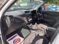 USED 2017 17 KIA SOUL 1.6 CRDi Urban Euro 6 5dr FULL YEARS MOT++RAC WARRANTY