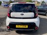 USED 2017 17 KIA SOUL 1.6 CRDi Urban Euro 6 5dr FULL YEARS MOT++RAC WARRANTY