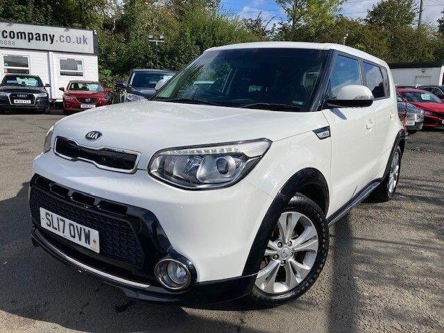 View our KIA SOUL