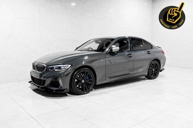 2021 BMW 3 Series - Photo 2