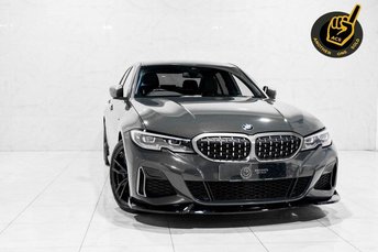 2021 BMW 3 SERIES