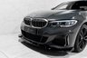 USED 2021 70 BMW 3 SERIES 3.0 M340d MHT Saloon 4dr Diesel Hybrid Auto xDrive Euro 6 (s/s) (340 ps) 1 Former Owner+Finance Available+HP+PCP+Service History+Sat-Nav+Harman Kardon+Heated Leather Seat+Steering+Memory Seat+ DAB Radio+Rear Camera+2 Keys+Long Mot+Nationwide  Delivery+Nationwide Warranty