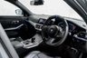 USED 2021 70 BMW 3 SERIES 3.0 M340d MHT Saloon 4dr Diesel Hybrid Auto xDrive Euro 6 (s/s) (340 ps) 1 Former Owner+Finance Available+HP+PCP+Service History+Sat-Nav+Harman Kardon+Heated Leather Seat+Steering+Memory Seat+ DAB Radio+Rear Camera+2 Keys+Long Mot+Nationwide  Delivery+Nationwide Warranty