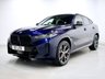 USED 2023 73 BMW X6 3.0 30d MHT M Sport SUV 5dr Diesel Hybrid Steptronic xDrive Euro 6 (s/s) (298 ps) 