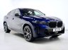 USED 2023 73 BMW X6 3.0 30d MHT M Sport SUV 5dr Diesel Hybrid Steptronic xDrive Euro 6 (s/s) (298 ps) 