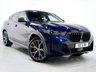 USED 2023 73 BMW X6 3.0 30d MHT M Sport SUV 5dr Diesel Hybrid Steptronic xDrive Euro 6 (s/s) (298 ps) 