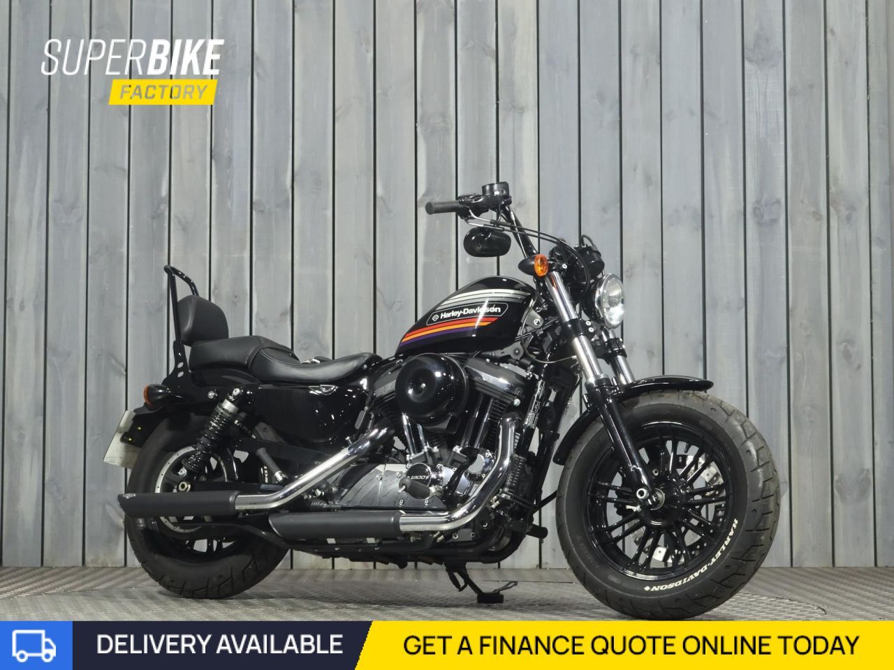 HARLEY-DAVIDSON SPORTSTERSPORTSTER