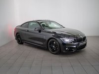 USED 2019 Y BMW 4 SERIES 3.0 430d M Sport Coupe 2dr Diesel Auto Euro 6 (s/s) (258 ps) FINANCE FROM 8.9% APR