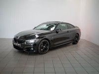 USED 2019 Y BMW 4 SERIES 3.0 430d M Sport Coupe 2dr Diesel Auto Euro 6 (s/s) (258 ps) FINANCE FROM 8.9% APR