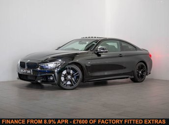 2019 BMW 4 SERIES