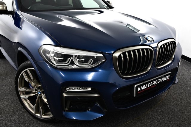 USED 2019 19 BMW X4 3.0 M40i SUV 5dr Petrol Auto xDrive Euro 6 (s/s) (354 ps) &pound;10k Extras | Tech/Comf/Plus +