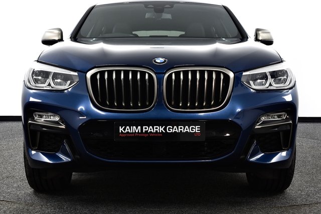 USED 2019 19 BMW X4 3.0 M40i SUV 5dr Petrol Auto xDrive Euro 6 (s/s) (354 ps) &pound;10k Extras | Tech/Comf/Plus +