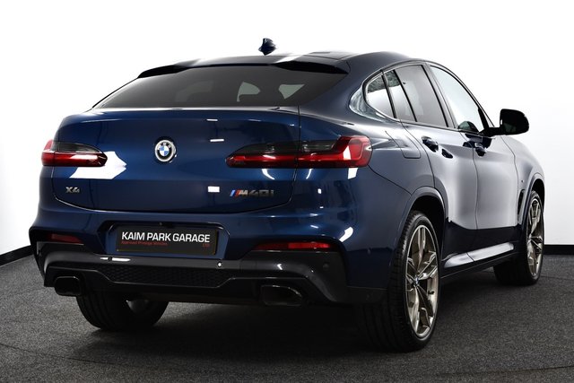 USED 2019 19 BMW X4 3.0 M40i SUV 5dr Petrol Auto xDrive Euro 6 (s/s) (354 ps) &pound;10k Extras | Tech/Comf/Plus +