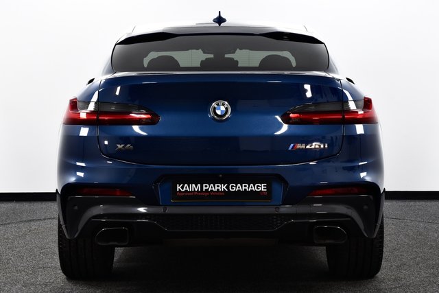 USED 2019 19 BMW X4 3.0 M40i SUV 5dr Petrol Auto xDrive Euro 6 (s/s) (354 ps) &pound;10k Extras | Tech/Comf/Plus +