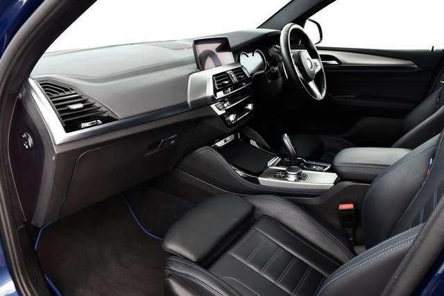 USED 2019 19 BMW X4 3.0 M40i SUV 5dr Petrol Auto xDrive Euro 6 (s/s) (354 ps) &pound;10k Extras | Tech/Comf/Plus +