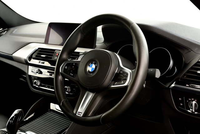 USED 2019 19 BMW X4 3.0 M40i SUV 5dr Petrol Auto xDrive Euro 6 (s/s) (354 ps) &pound;10k Extras | Tech/Comf/Plus +