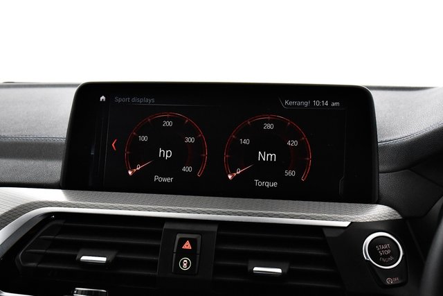 USED 2019 19 BMW X4 3.0 M40i SUV 5dr Petrol Auto xDrive Euro 6 (s/s) (354 ps) &pound;10k Extras | Tech/Comf/Plus +