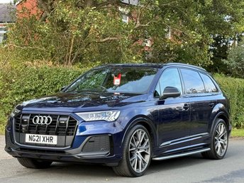 2021 AUDI Q7