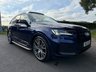 USED 2021 21 AUDI Q7 3.0 TDI V6 50 Vorsprung SUV 5dr Diesel Tiptronic quattro Euro 6 (s/s) (286 ps) 