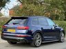USED 2021 21 AUDI Q7 3.0 TDI V6 50 Vorsprung SUV 5dr Diesel Tiptronic quattro Euro 6 (s/s) (286 ps) 