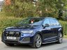 USED 2021 21 AUDI Q7 3.0 TDI V6 50 Vorsprung SUV 5dr Diesel Tiptronic quattro Euro 6 (s/s) (286 ps) 