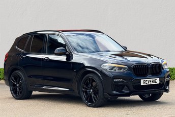 View our BMW X3