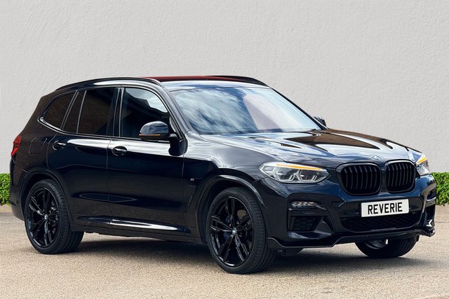 View our BMW X3