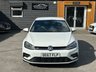 USED 2017 67 VOLKSWAGEN GOLF 2.0 TDI R-Line Hatchback 5dr Diesel Manual Euro 6 (s/s) (150 ps) ALLOY WHEELS * R-LINE INTERIOR