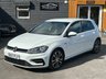 USED 2017 67 VOLKSWAGEN GOLF 2.0 TDI R-Line Hatchback 5dr Diesel Manual Euro 6 (s/s) (150 ps) ALLOY WHEELS * R-LINE INTERIOR