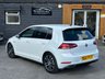 USED 2017 67 VOLKSWAGEN GOLF 2.0 TDI R-Line Hatchback 5dr Diesel Manual Euro 6 (s/s) (150 ps) ALLOY WHEELS * R-LINE INTERIOR