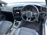 USED 2017 67 VOLKSWAGEN GOLF 2.0 TDI R-Line Hatchback 5dr Diesel Manual Euro 6 (s/s) (150 ps) ALLOY WHEELS * R-LINE INTERIOR