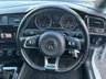 USED 2017 67 VOLKSWAGEN GOLF 2.0 TDI R-Line Hatchback 5dr Diesel Manual Euro 6 (s/s) (150 ps) ALLOY WHEELS * R-LINE INTERIOR