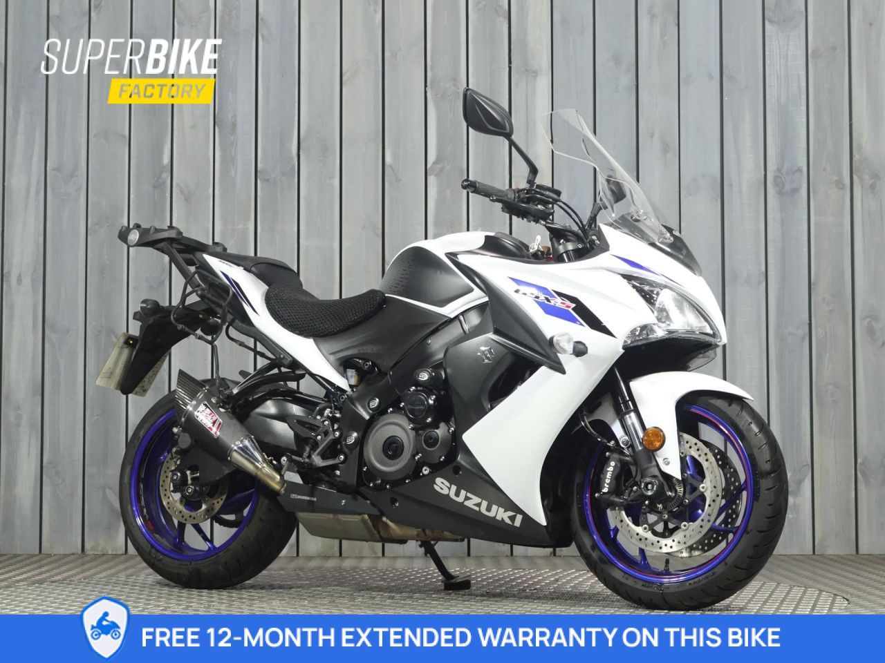 SUZUKI GSX-S1000FGSX-S1000F