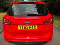 USED 2013 63 FORD B-MAX 1.6 Titanium MPV 5dr Petrol Powershift Euro 5 (105 ps) 