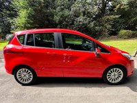 USED 2013 63 FORD B-MAX 1.6 Titanium MPV 5dr Petrol Powershift Euro 5 (105 ps) 