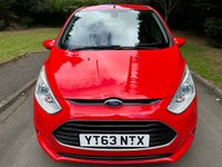 USED 2013 63 FORD B-MAX 1.6 Titanium MPV 5dr Petrol Powershift Euro 5 (105 ps) 