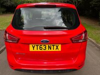 USED 2013 63 FORD B-MAX 1.6 Titanium MPV 5dr Petrol Powershift Euro 5 (105 ps) 