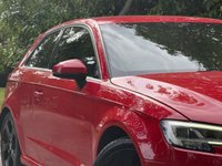 USED 2016 66 AUDI A3 1.4 TFSI CoD S line Hatchback 3dr Petrol Manual Euro 6 (s/s) (150 ps) 