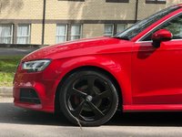 USED 2016 66 AUDI A3 1.4 TFSI CoD S line Hatchback 3dr Petrol Manual Euro 6 (s/s) (150 ps) 