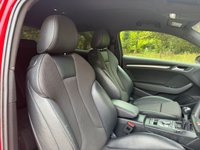 USED 2016 66 AUDI A3 1.4 TFSI CoD S line Hatchback 3dr Petrol Manual Euro 6 (s/s) (150 ps) 