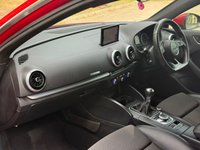 USED 2016 66 AUDI A3 1.4 TFSI CoD S line Hatchback 3dr Petrol Manual Euro 6 (s/s) (150 ps) 