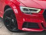 USED 2016 66 AUDI A3 1.4 TFSI CoD S line Hatchback 3dr Petrol Manual Euro 6 (s/s) (150 ps) 