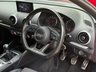 USED 2016 66 AUDI A3 1.4 TFSI CoD S line Hatchback 3dr Petrol Manual Euro 6 (s/s) (150 ps) 