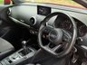 USED 2016 66 AUDI A3 1.4 TFSI CoD S line Hatchback 3dr Petrol Manual Euro 6 (s/s) (150 ps) 