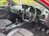USED 2016 66 AUDI A3 1.4 TFSI CoD S line Hatchback 3dr Petrol Manual Euro 6 (s/s) (150 ps) 