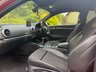 USED 2016 66 AUDI A3 1.4 TFSI CoD S line Hatchback 3dr Petrol Manual Euro 6 (s/s) (150 ps) 